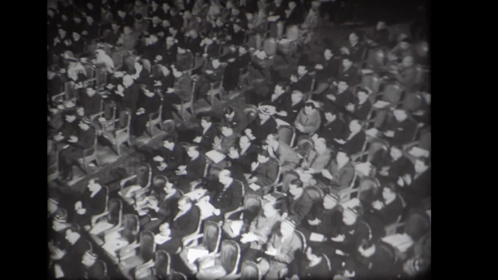 Курултай. Вручение наград механизаторам республики. Завод "Ташсельмаш". Гости из Франции.